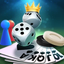 Icône de Ludo, Yams, 8 Américain: Jeux