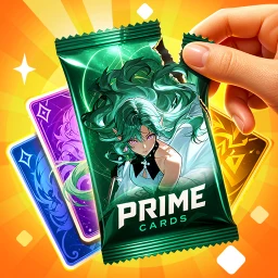 Icône de Anime TCG Merge Battle
