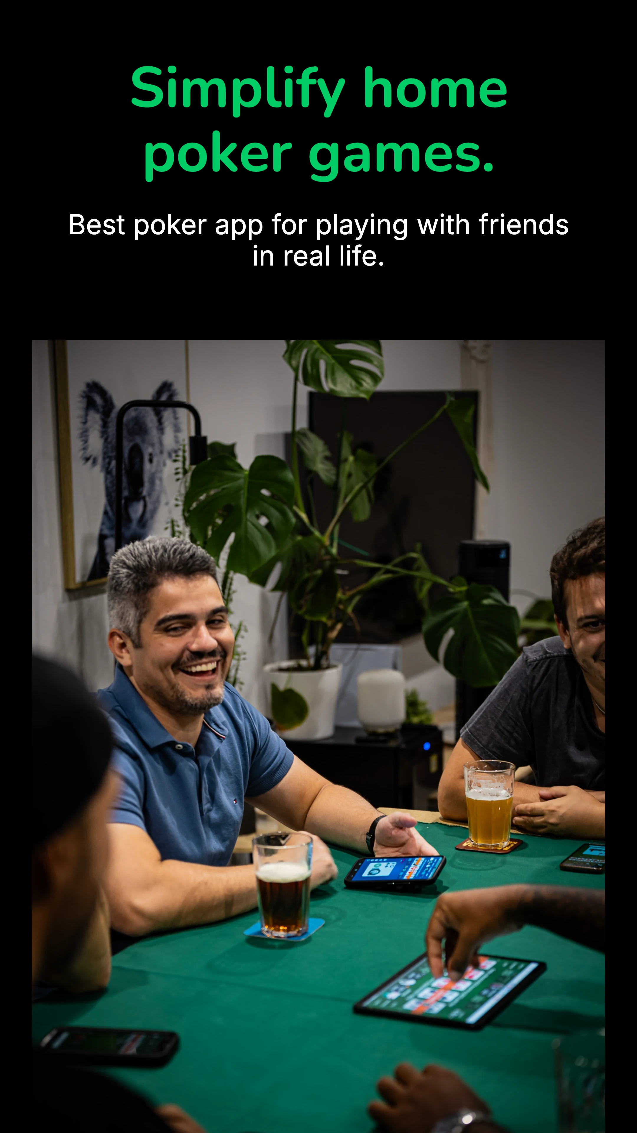 Smart Dealer Poker screenshot